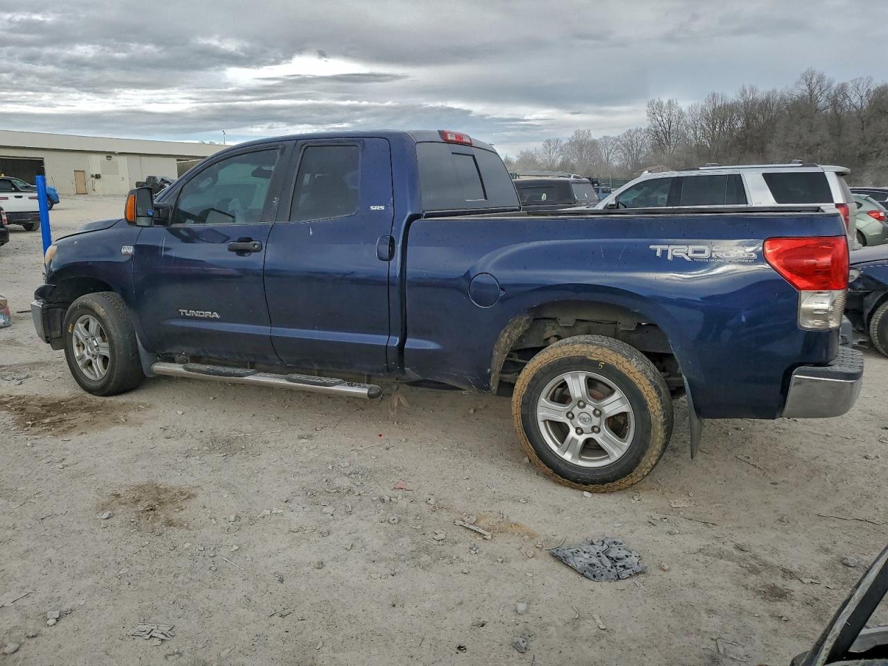 2008 TOYOTA TUNDRA DOUBLE CAB photo 4