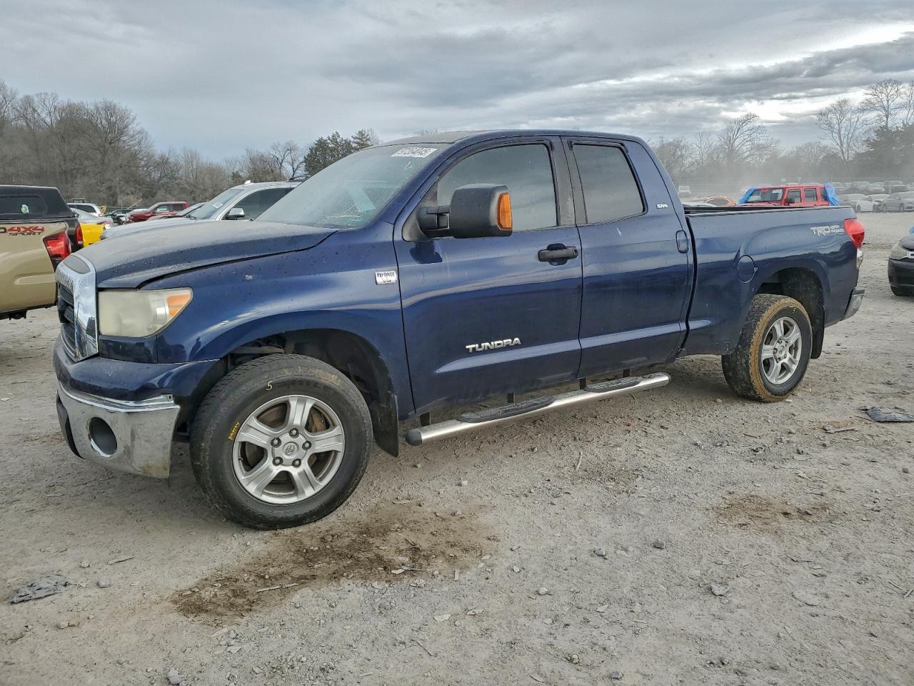 2008 TOYOTA TUNDRA