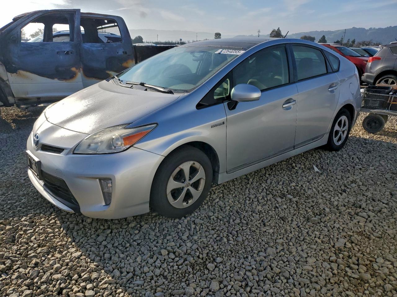 2012 TOYOTA PRIUS