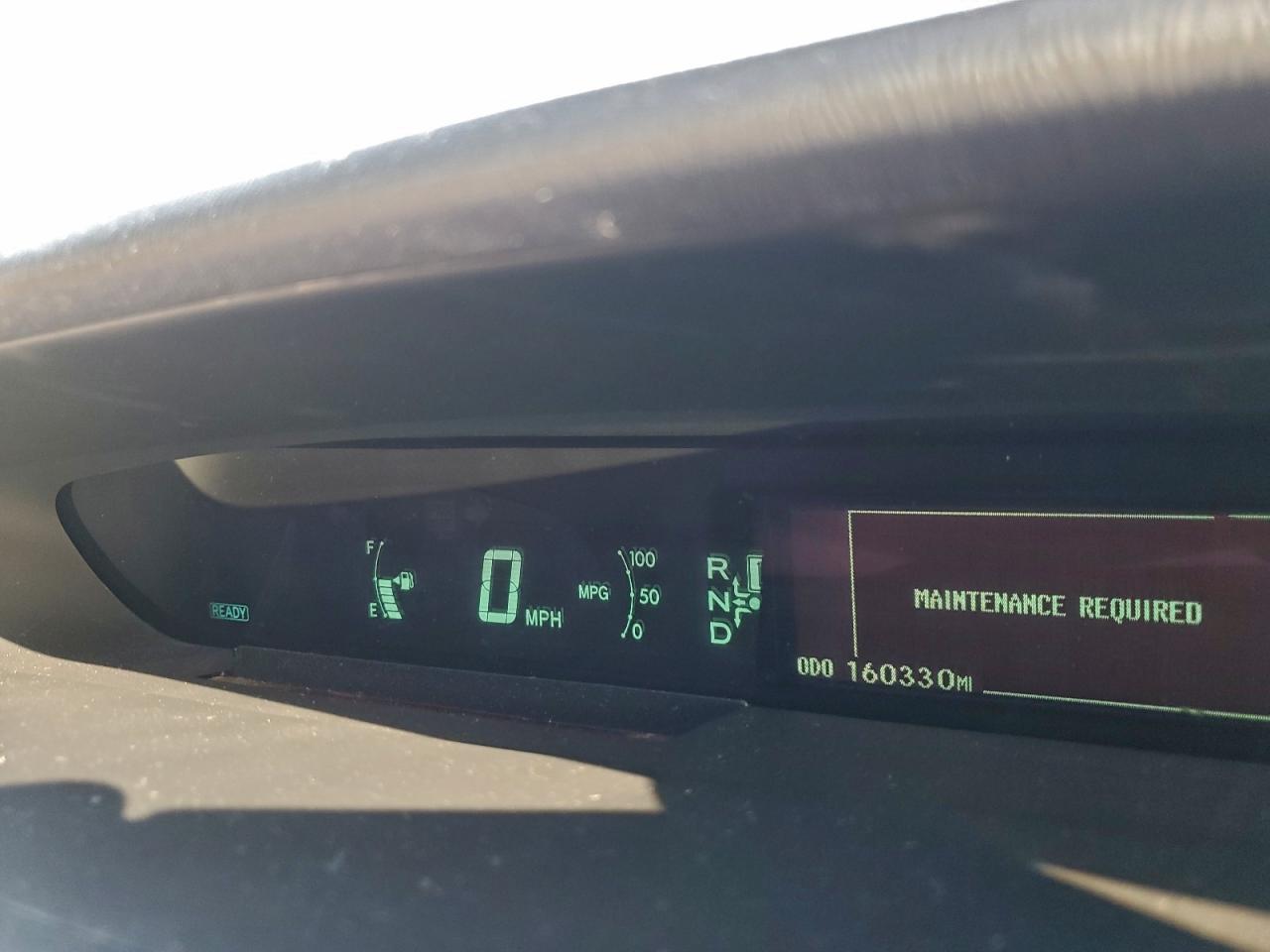 2012 TOYOTA PRIUS photo 17