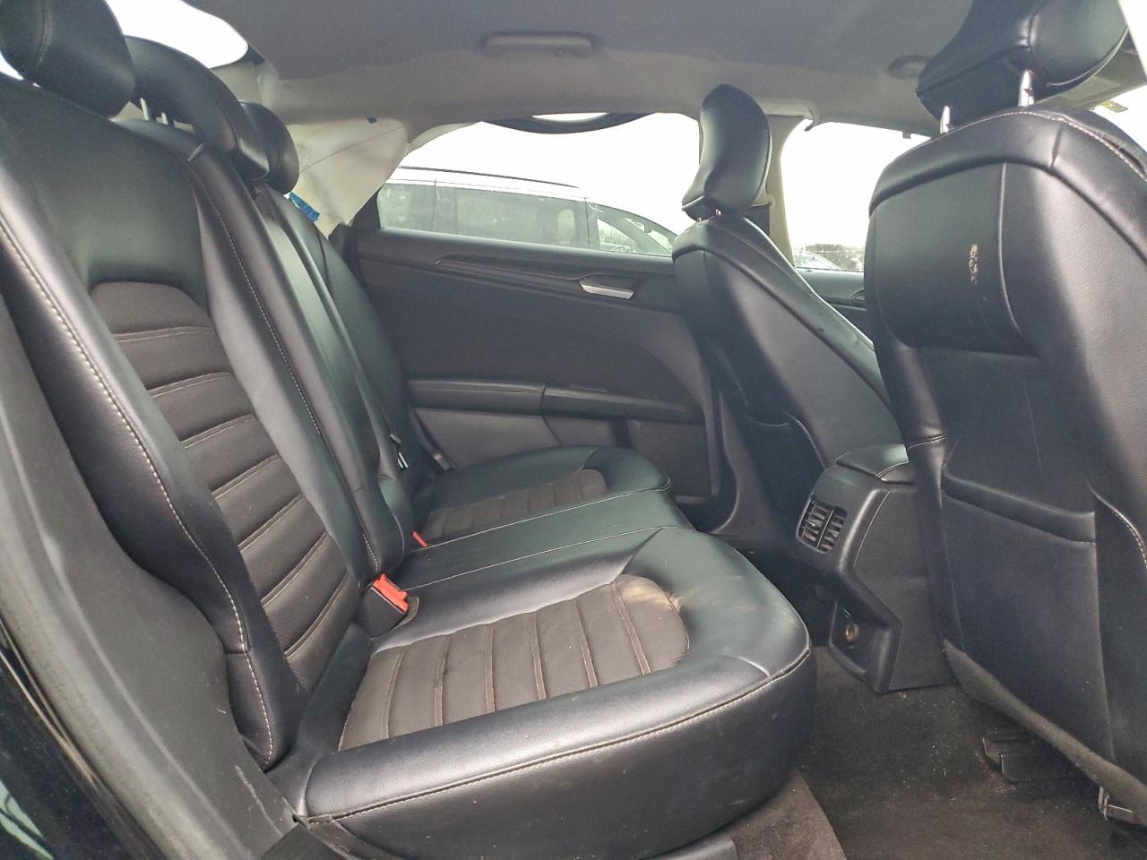 2018 FORD FUSION SE photo 27
