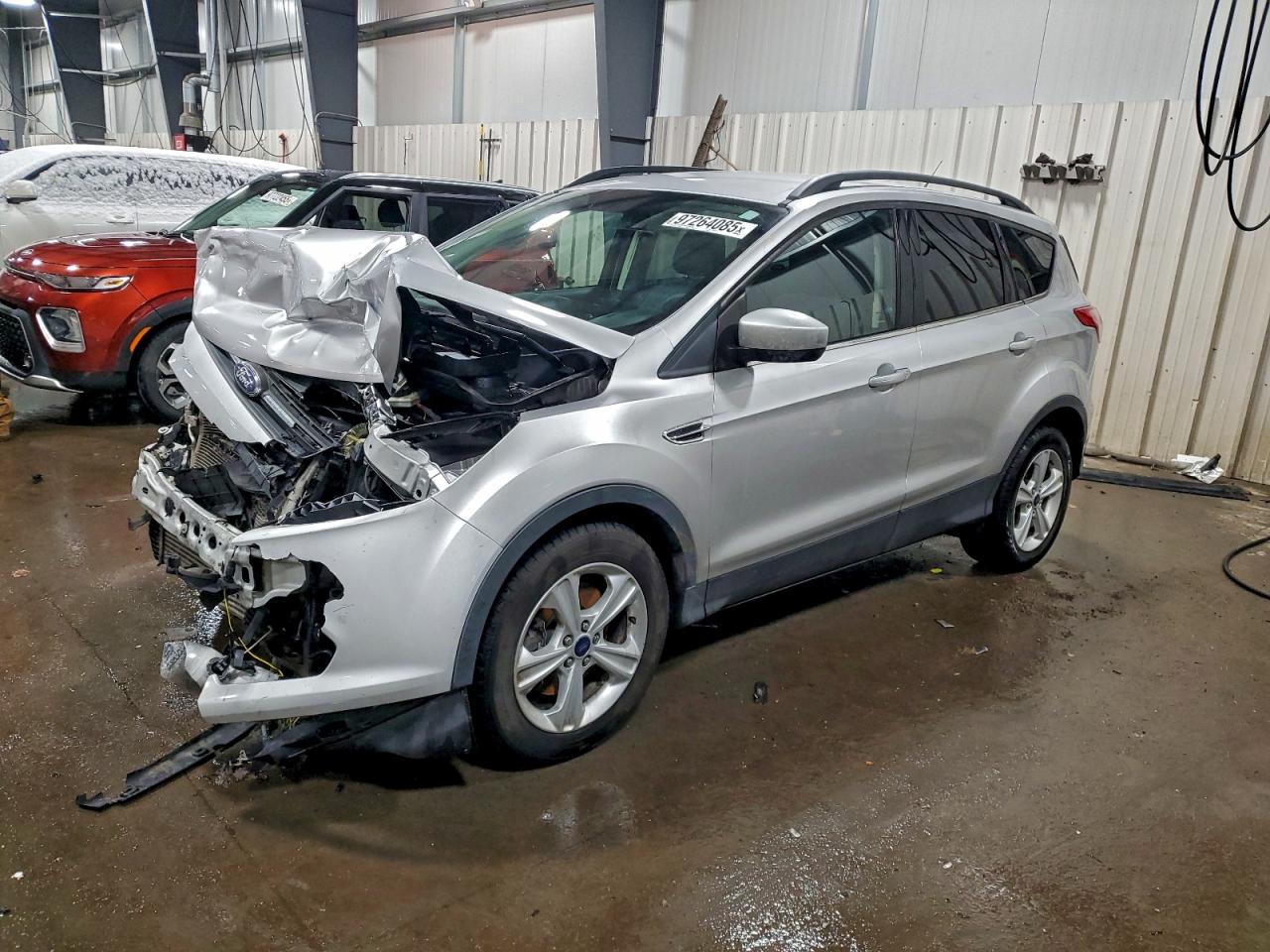 2016 FORD ESCAPE