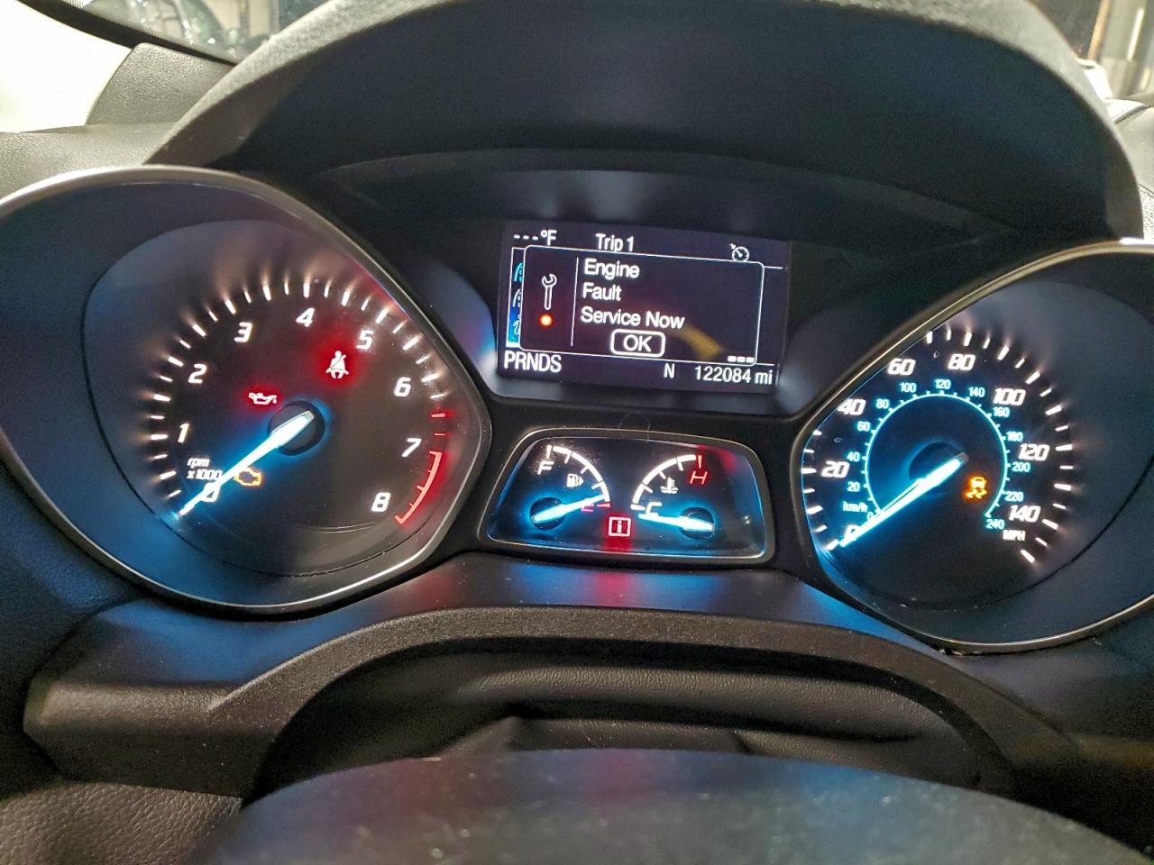 2016 FORD ESCAPE SE photo 25