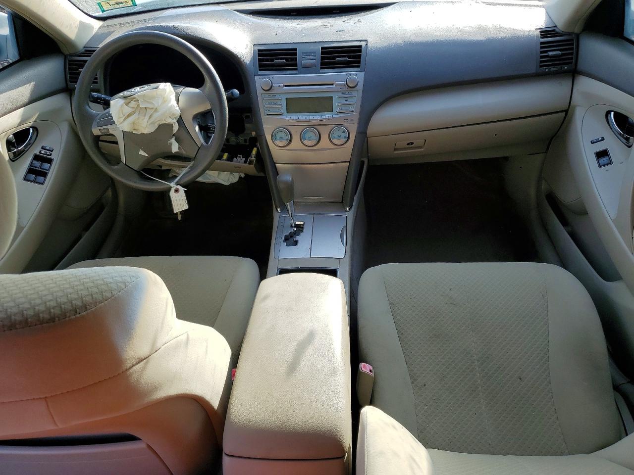 2007 TOYOTA CAMRY CE photo 15