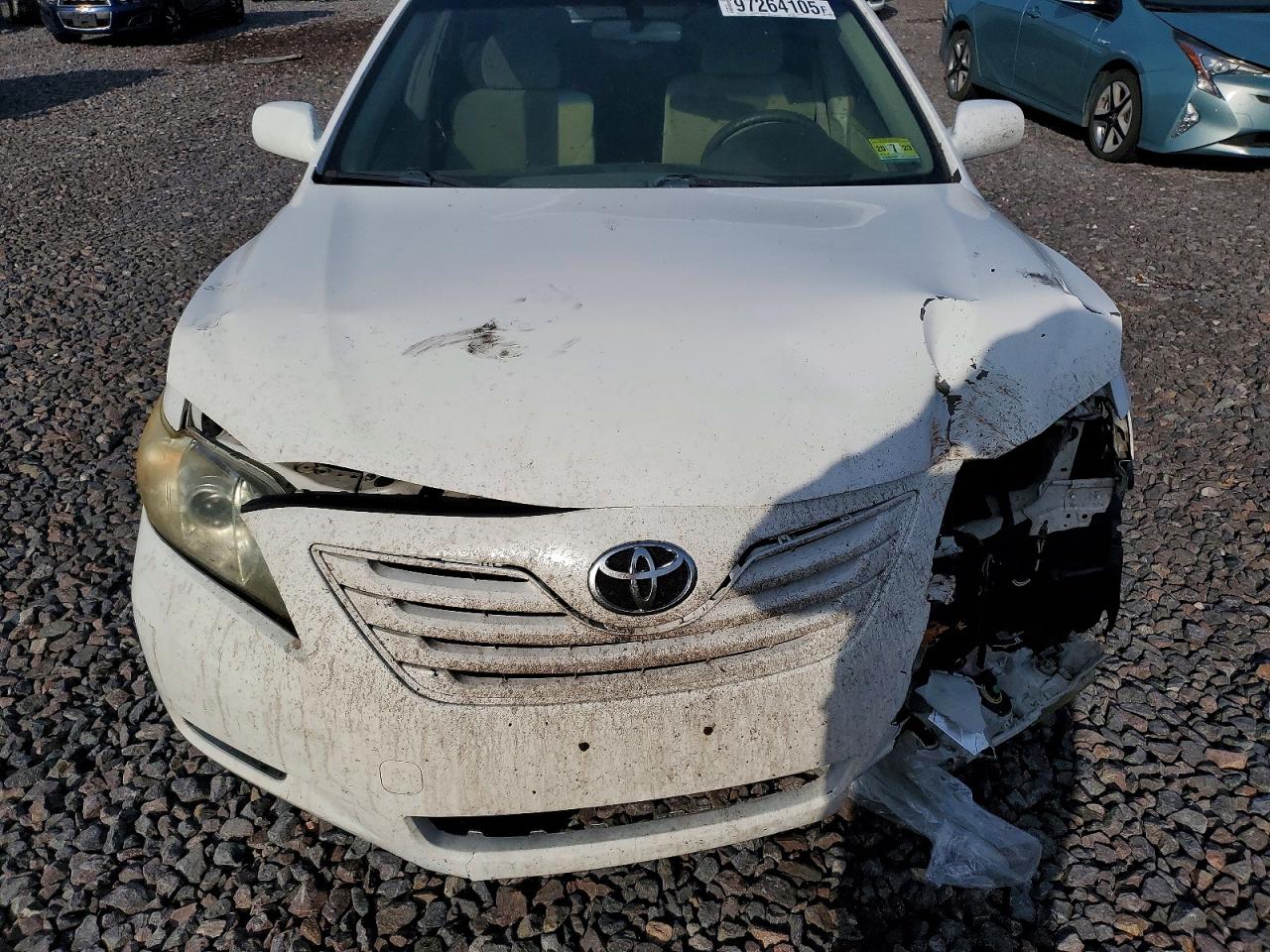 2007 TOYOTA CAMRY CE photo 21