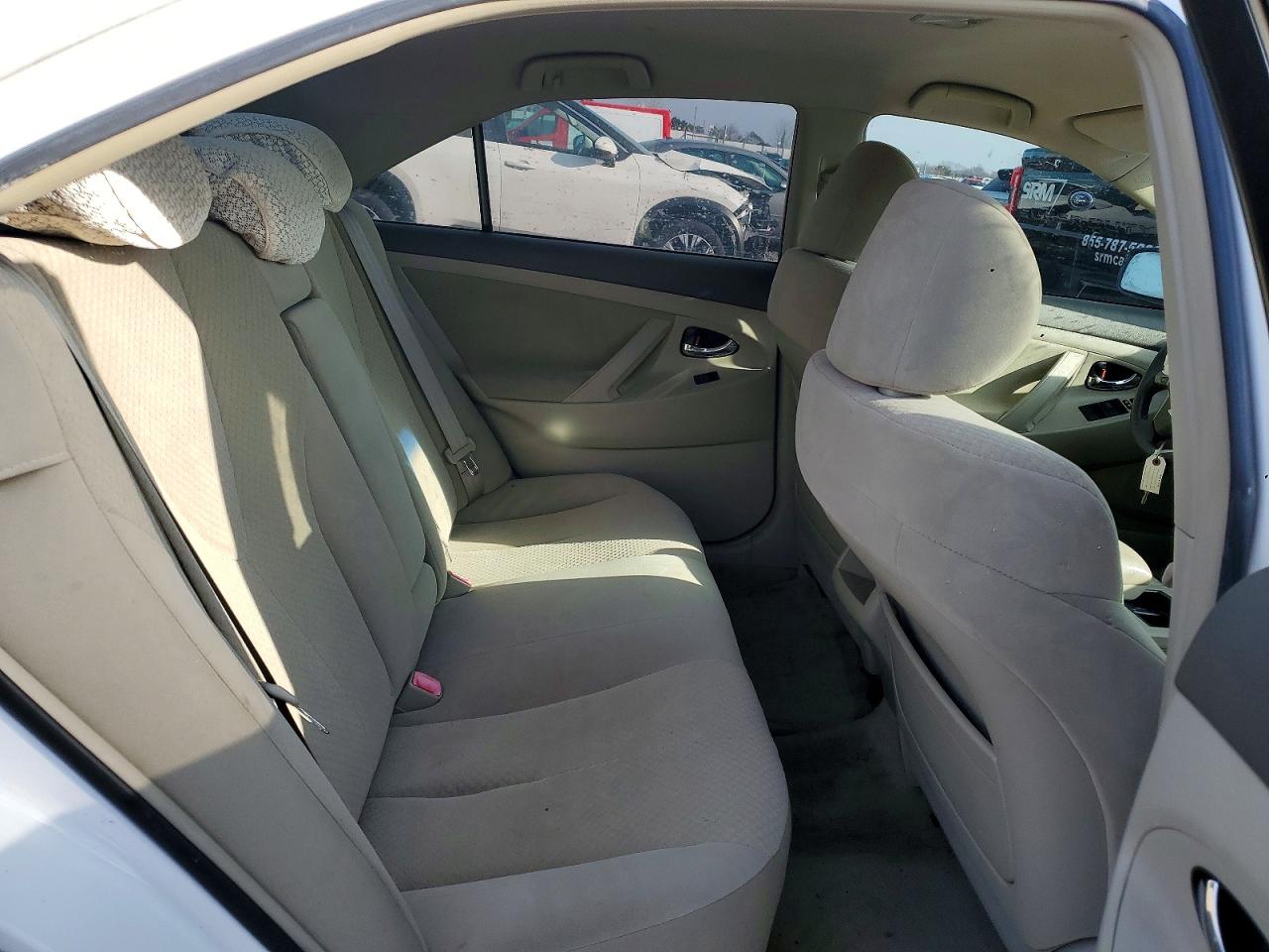 2007 TOYOTA CAMRY CE photo 19