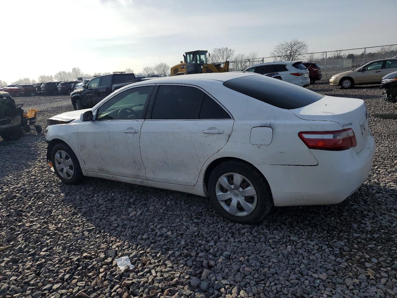 2007 TOYOTA CAMRY CE photo 3