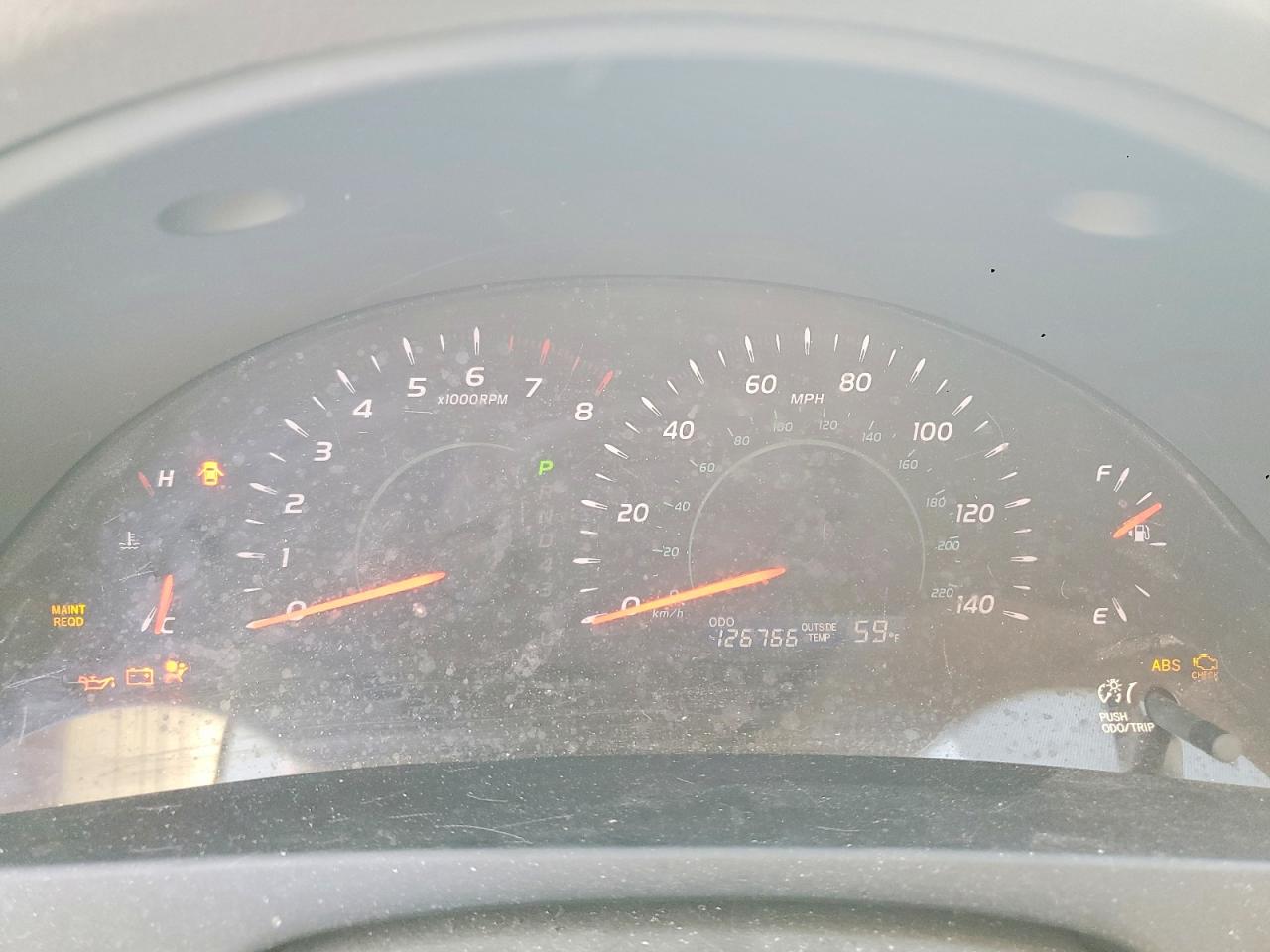 2007 TOYOTA CAMRY CE photo 17