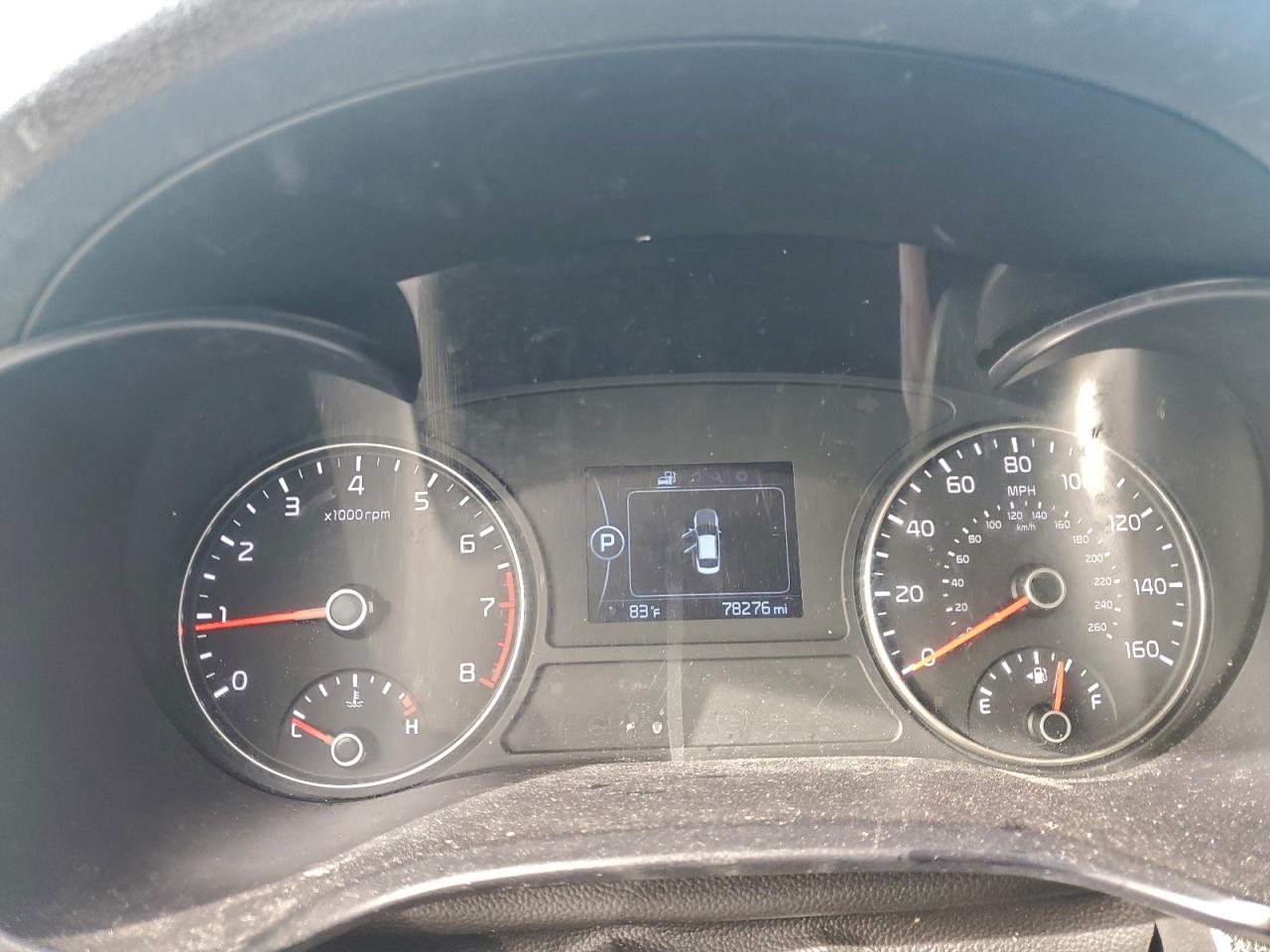 2018 KIA OPTIMA LX photo 25