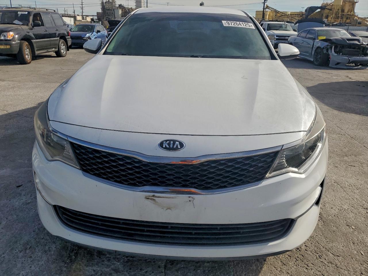 2018 KIA OPTIMA LX photo 13