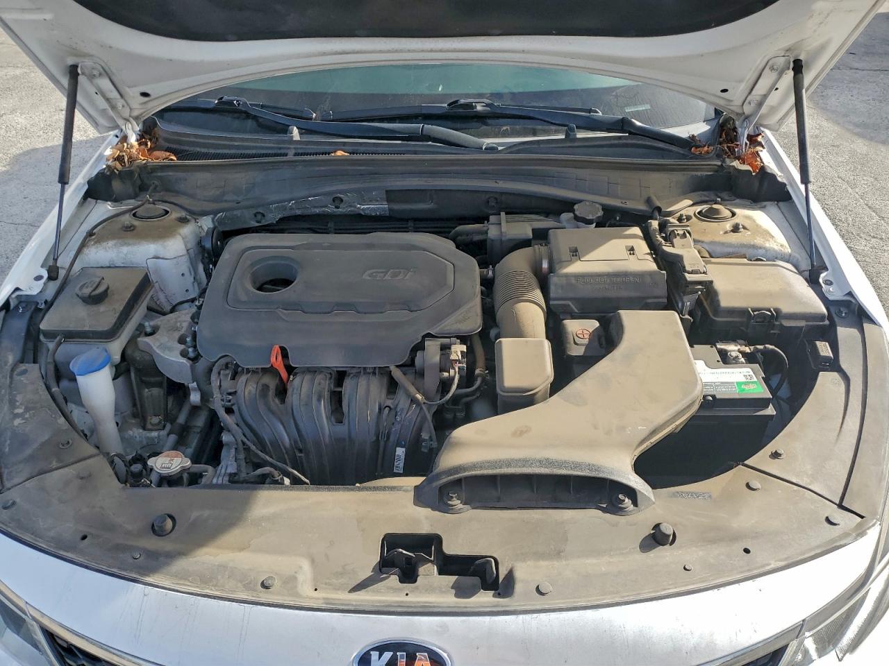 2018 KIA OPTIMA LX photo 31