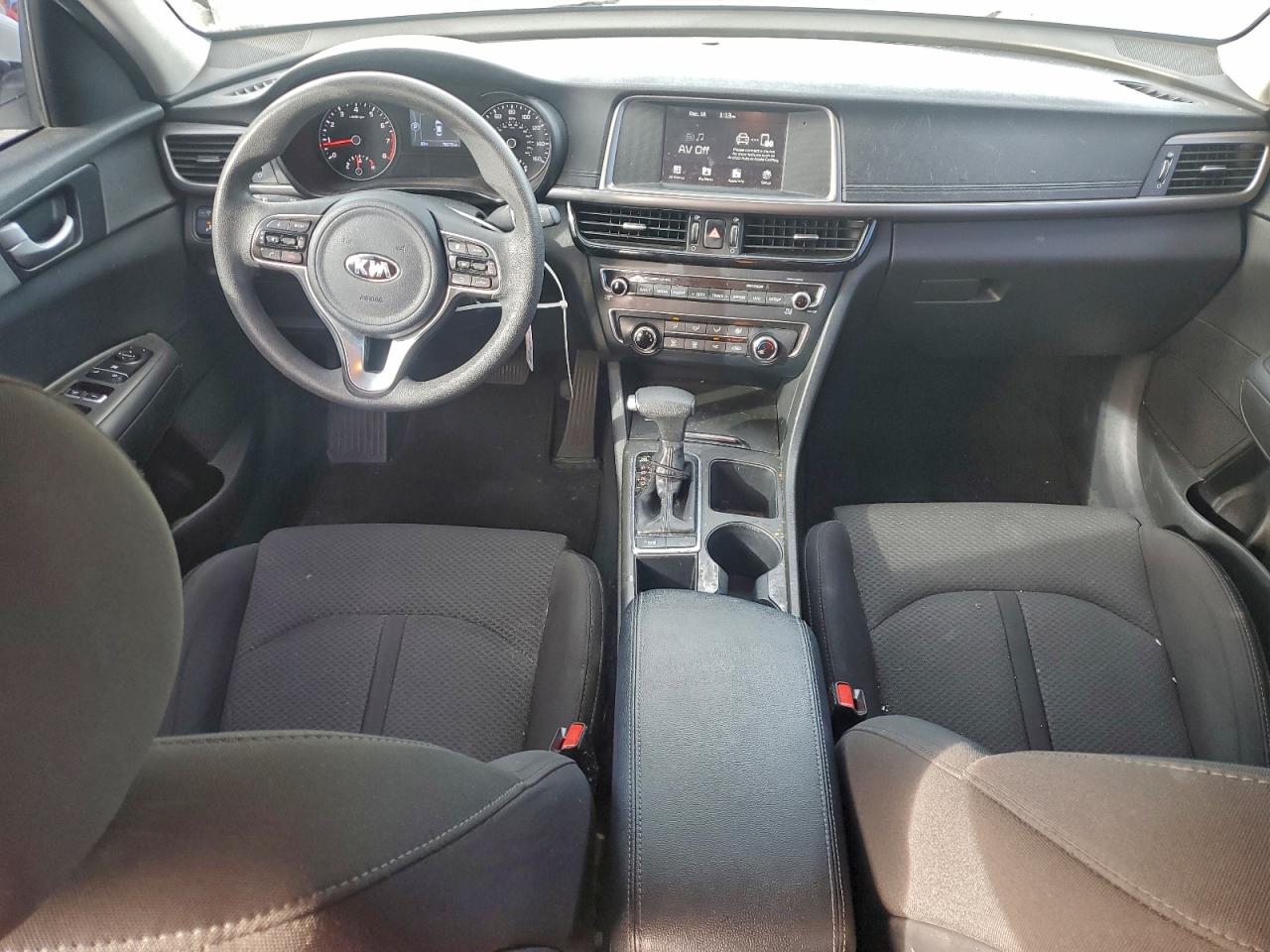 2018 KIA OPTIMA LX photo 22