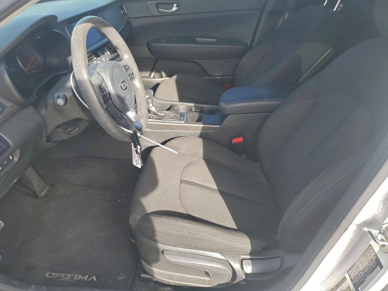 2018 KIA OPTIMA LX photo 19