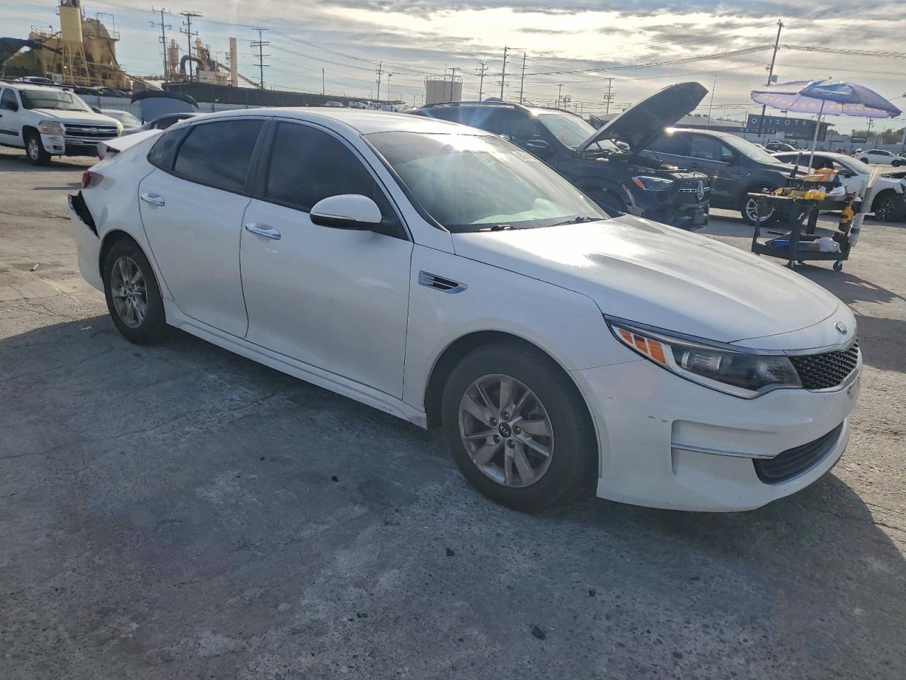2018 KIA OPTIMA LX photo 10