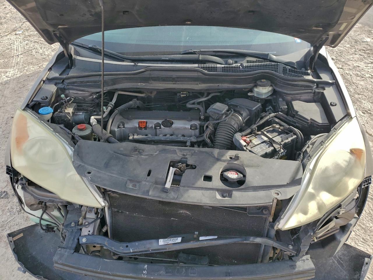 2010 HONDA CR-V EXL photo 34