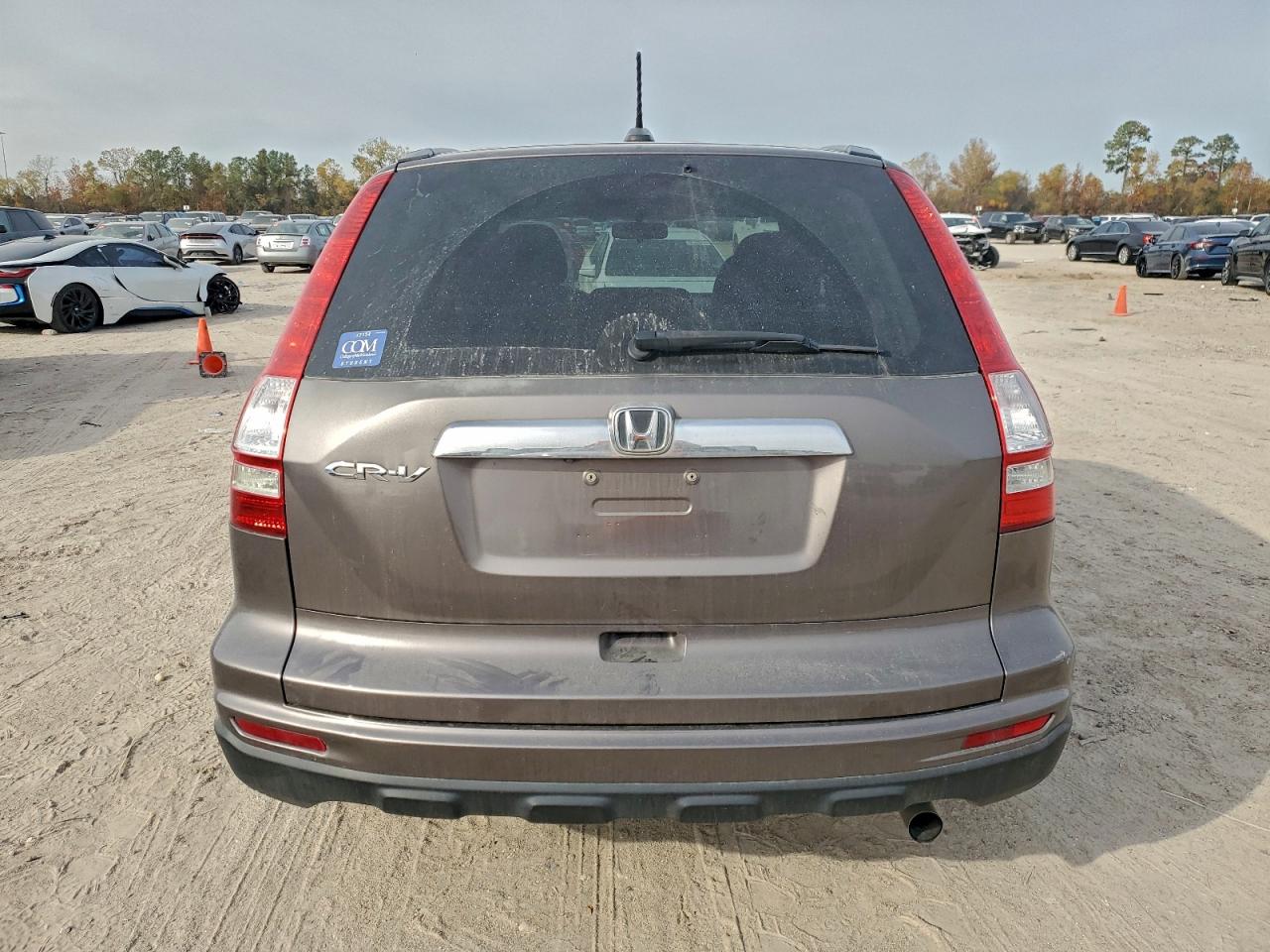 2010 HONDA CR-V EXL photo 16