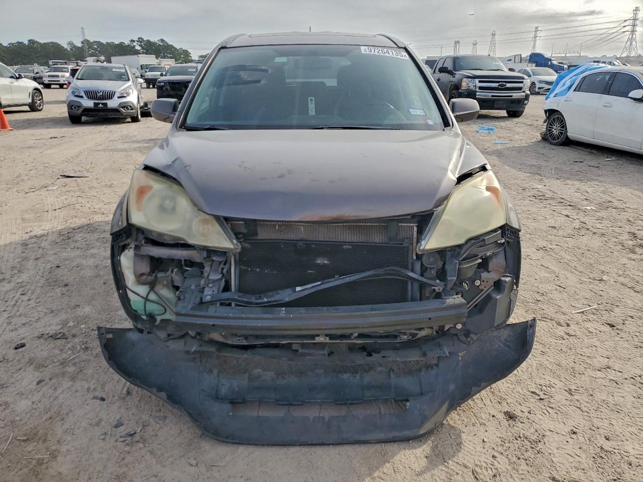 2010 HONDA CR-V EXL photo 13