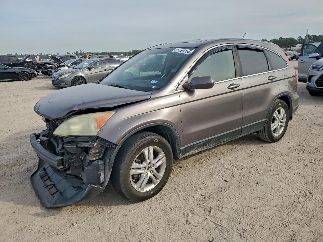 2010 HONDA CR-V