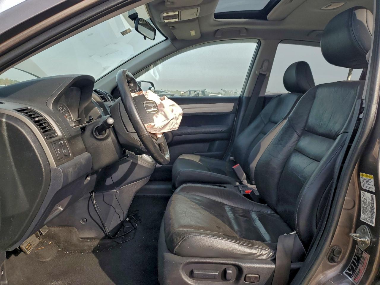 2010 HONDA CR-V EXL photo 19