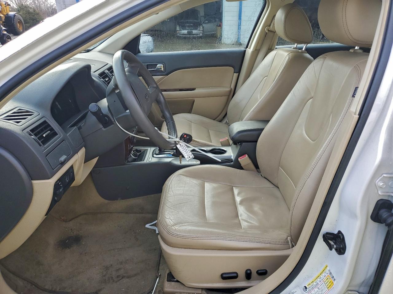 2011 FORD FUSION SEL photo 13