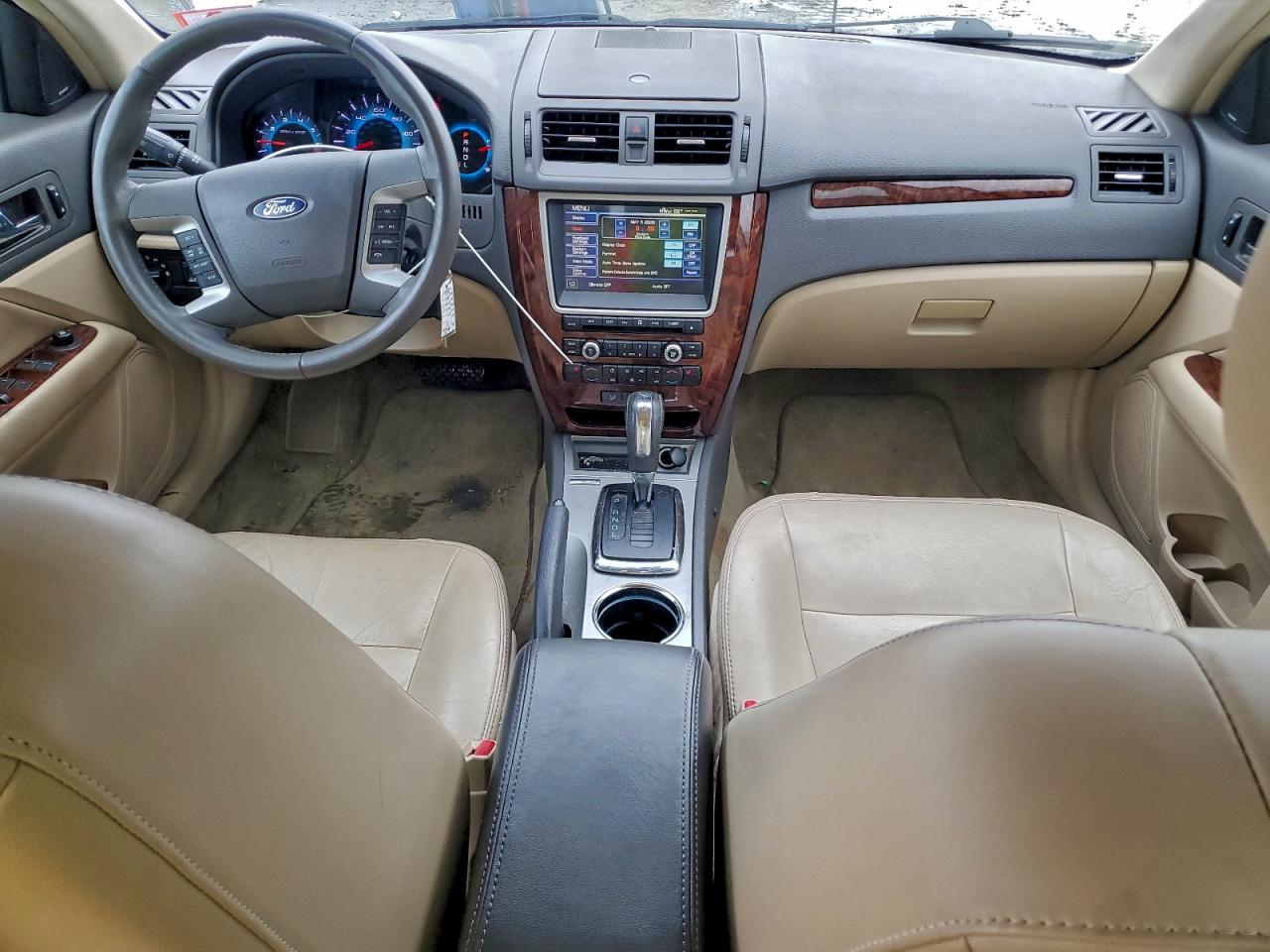 2011 FORD FUSION SEL photo 15