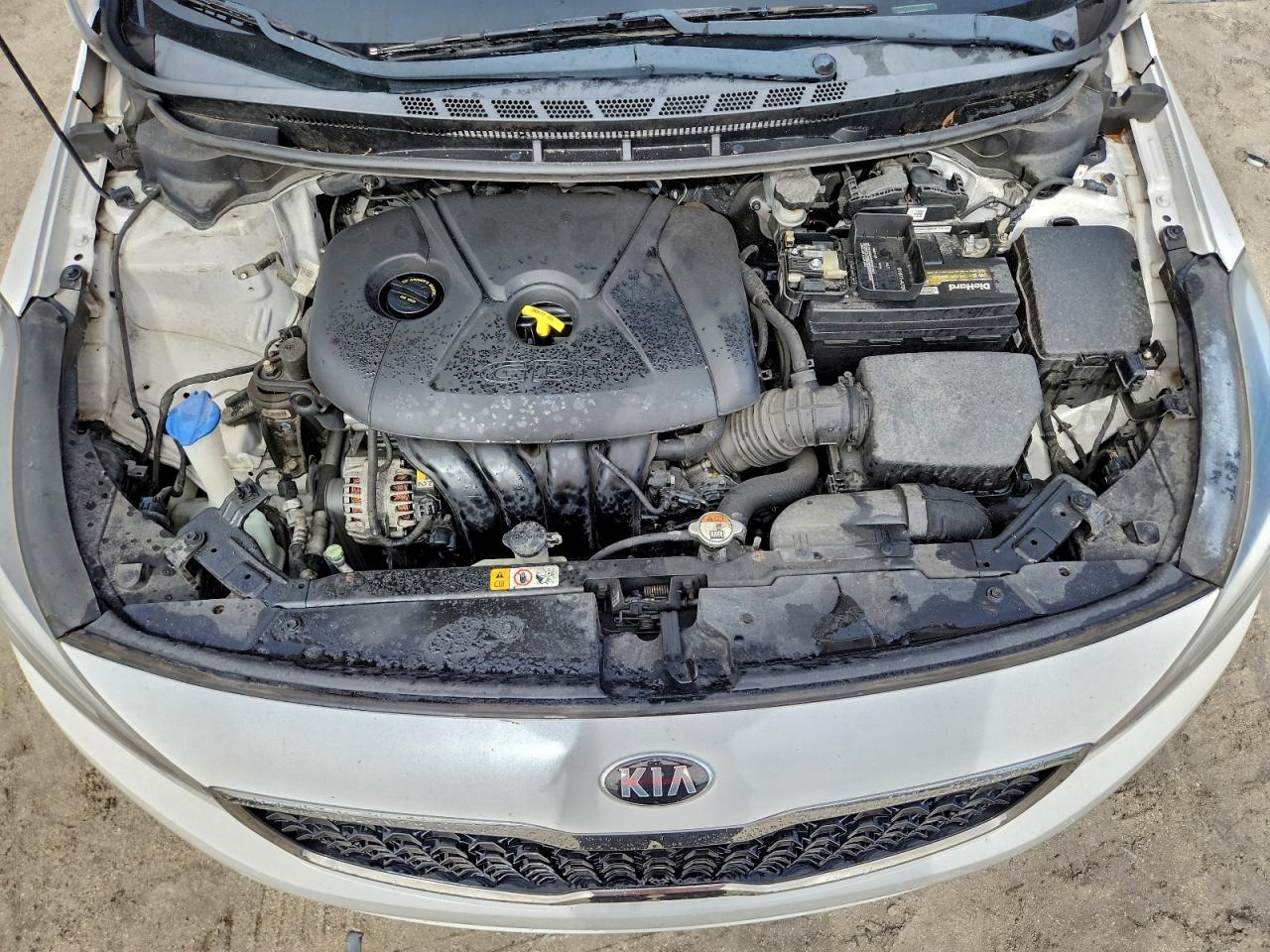 2017 KIA FORTE EX photo 21