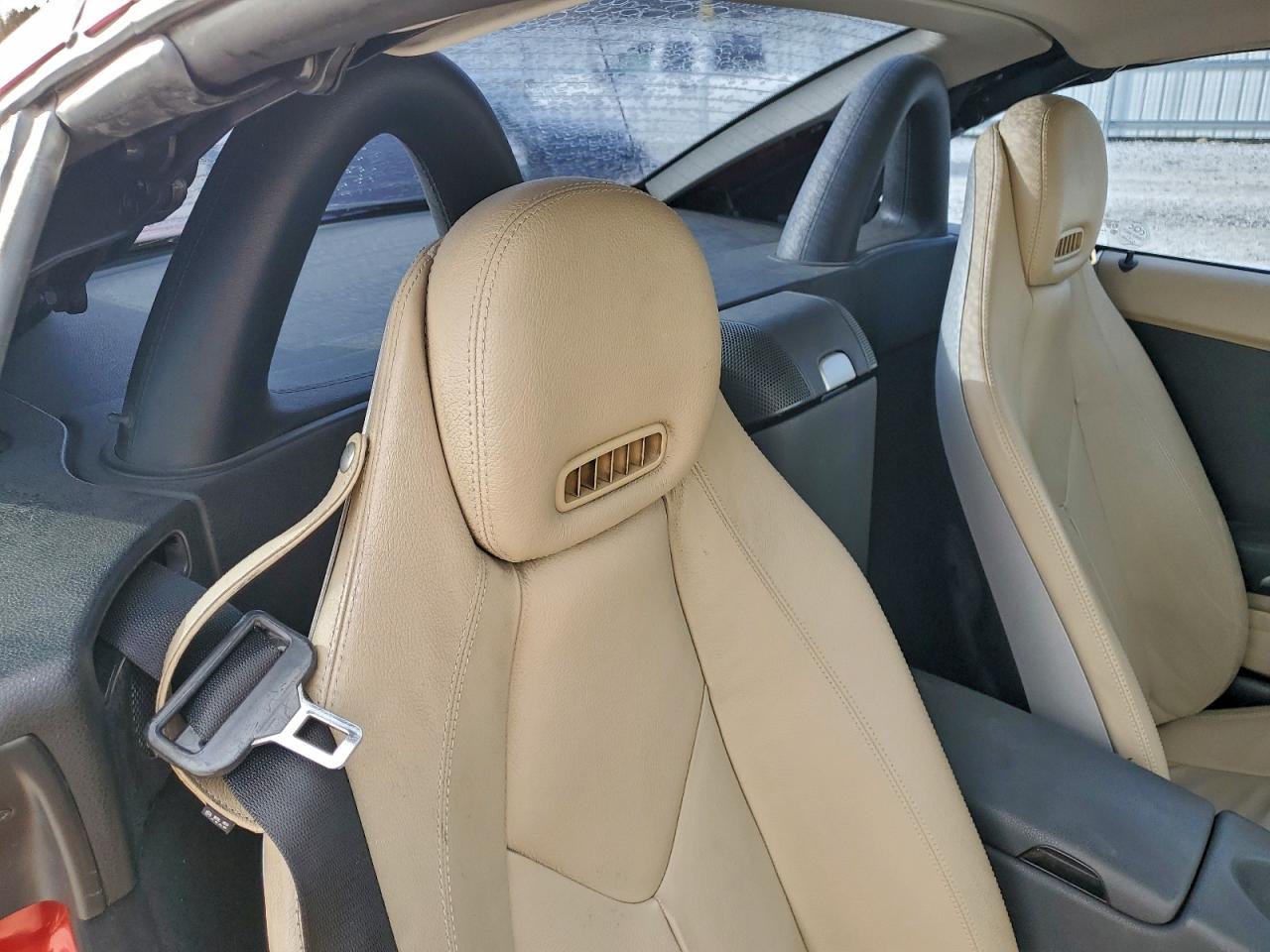 2008 MERCEDES-BENZ SLK 280 photo 10