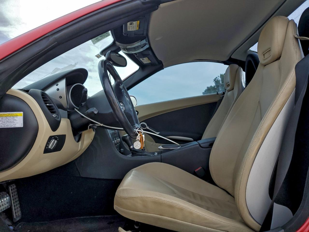 2008 MERCEDES-BENZ SLK 280 photo 7