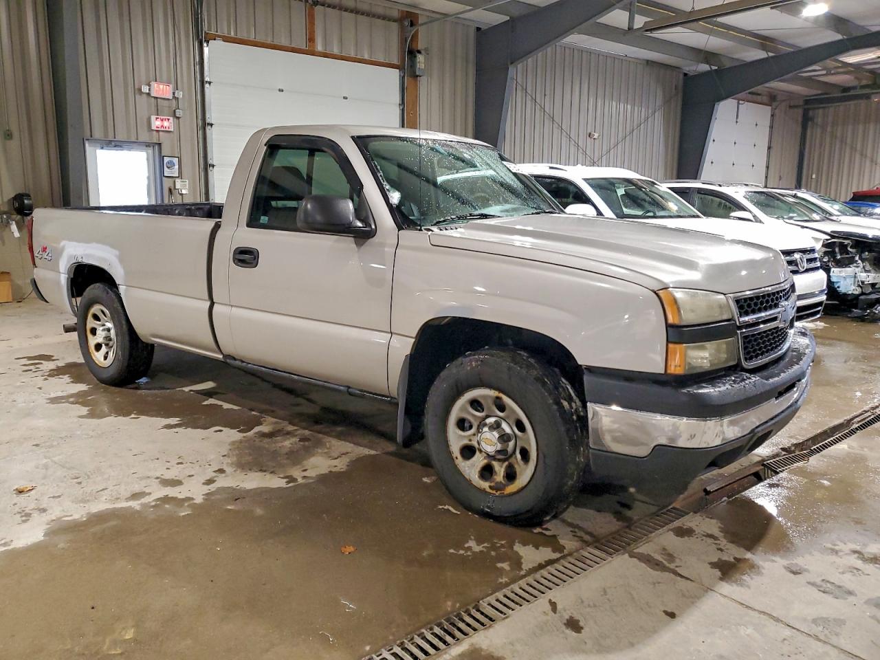 2006 CHEVROLET SILVERADO K1500 photo 4