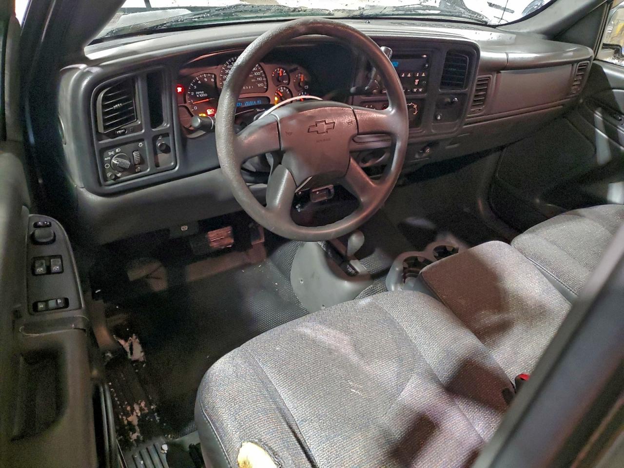 2006 CHEVROLET SILVERADO K1500 photo 8