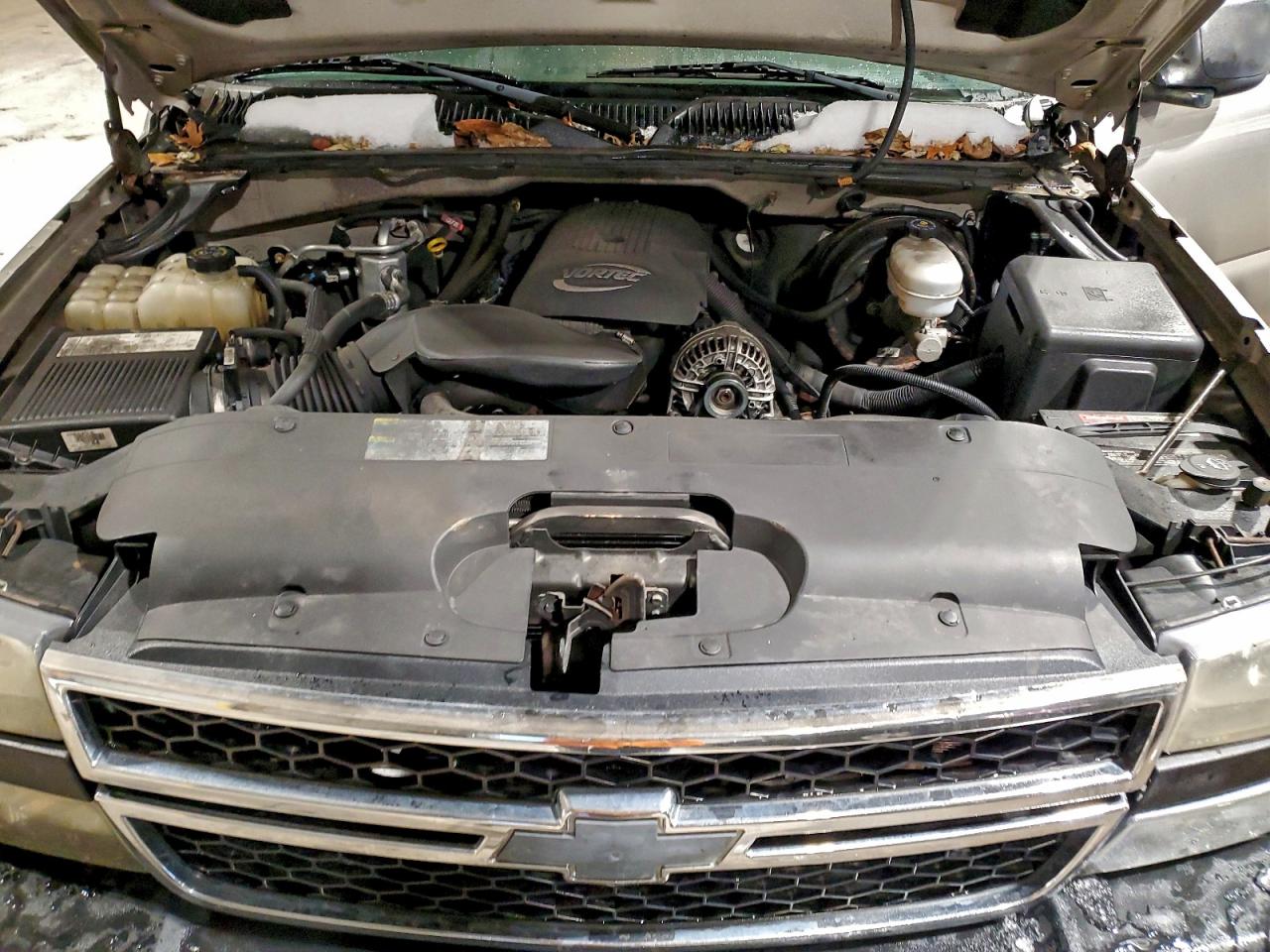 2006 CHEVROLET SILVERADO K1500 photo 11