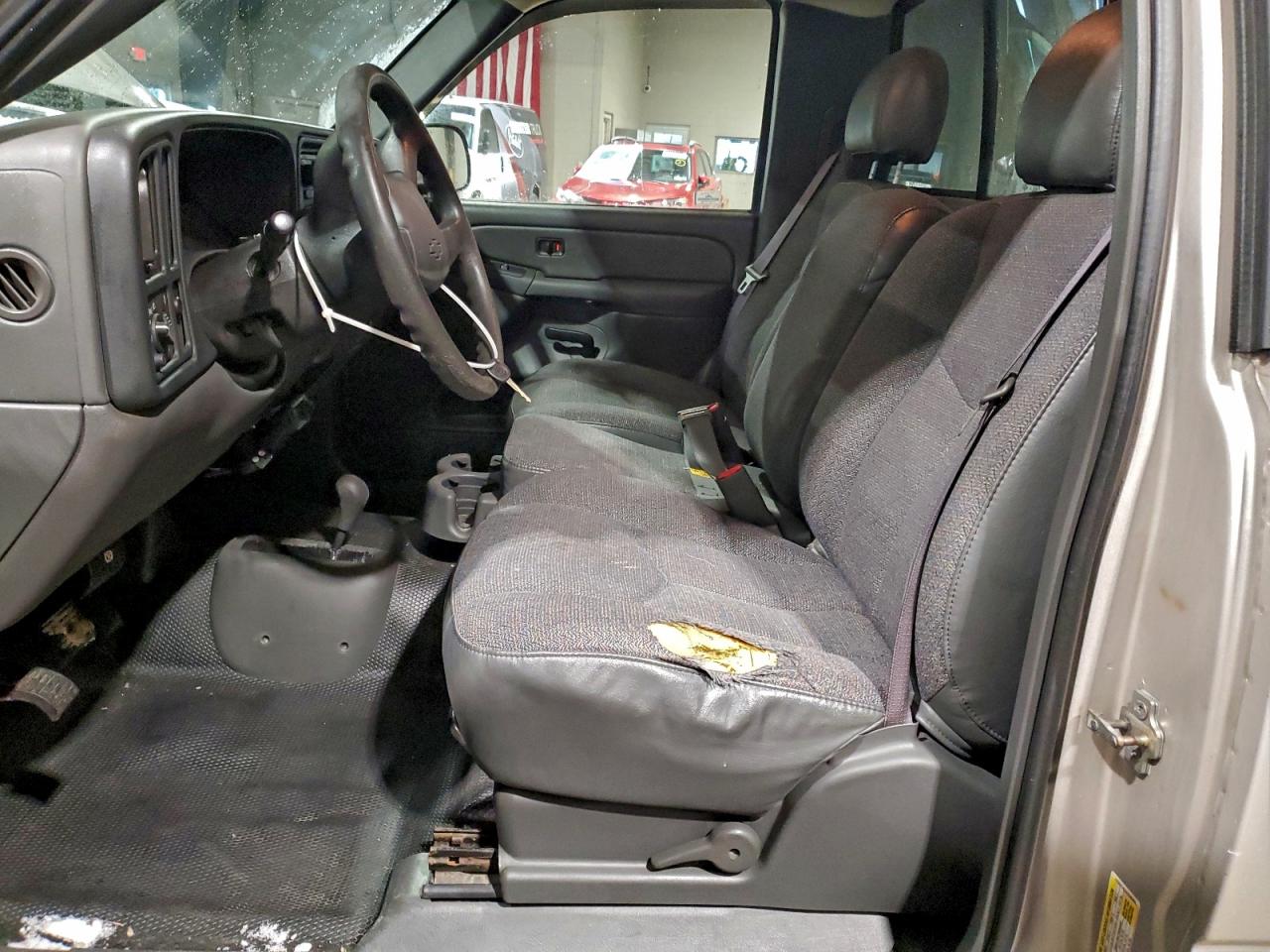 2006 CHEVROLET SILVERADO K1500 photo 7