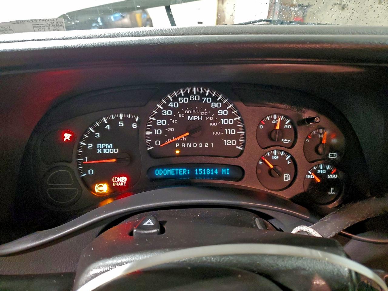 2006 CHEVROLET SILVERADO K1500 photo 9