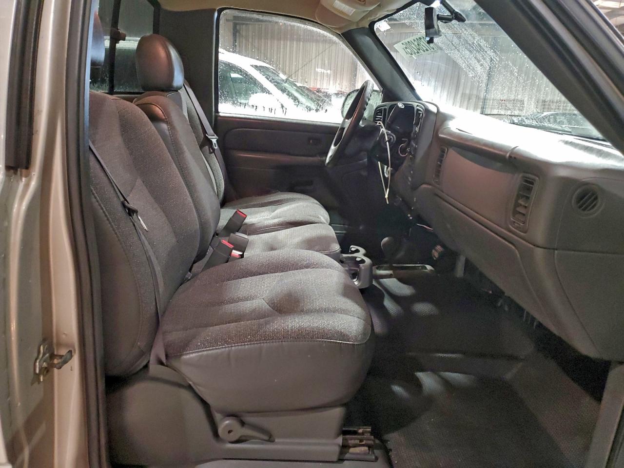 2006 CHEVROLET SILVERADO K1500 photo 10