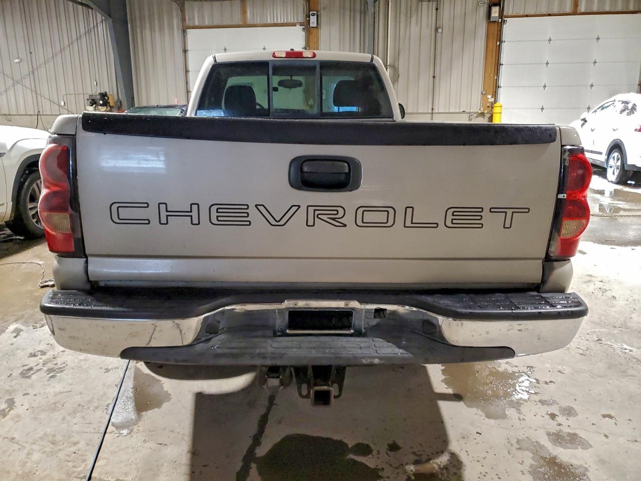 2006 CHEVROLET SILVERADO K1500 photo 6