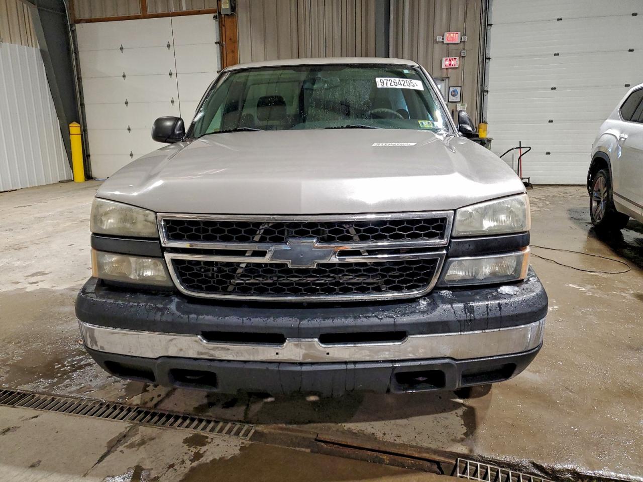 2006 CHEVROLET SILVERADO K1500 photo 5