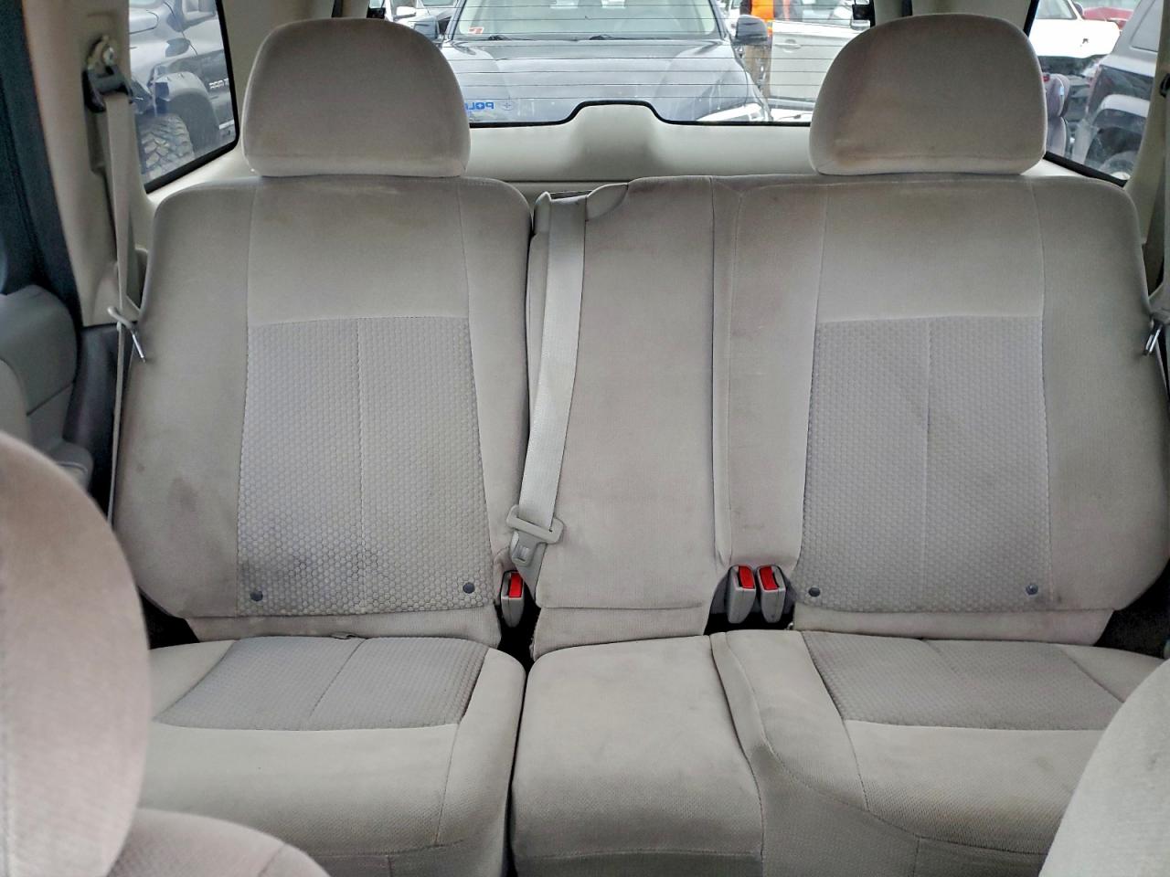 2008 CHEVROLET TRAILBLAZER LS photo 10
