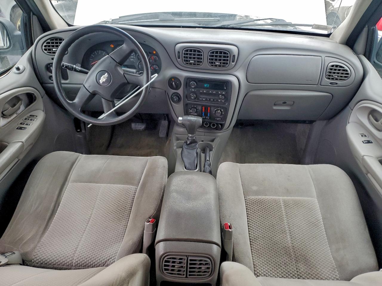 2008 CHEVROLET TRAILBLAZER LS photo 8