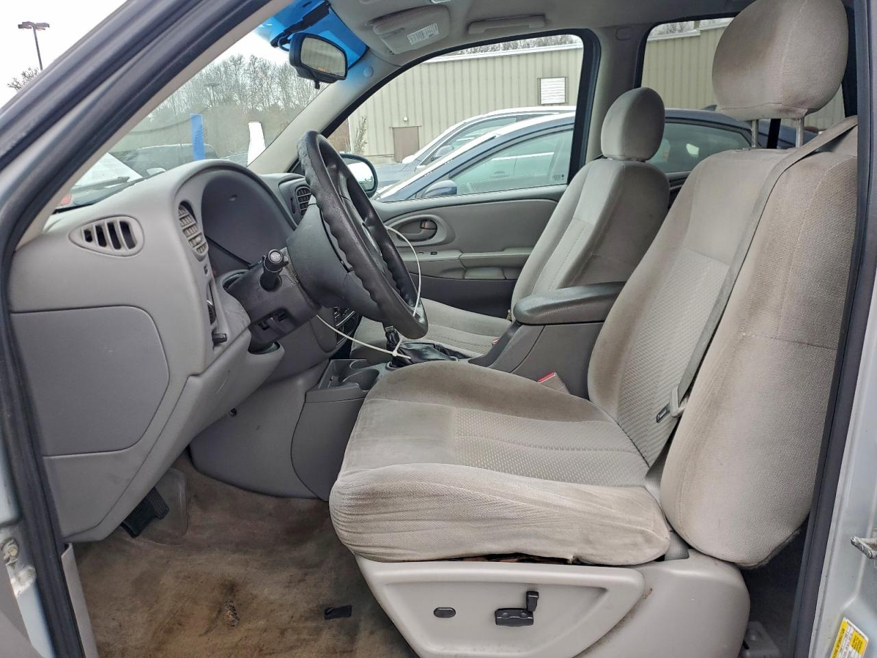 2008 CHEVROLET TRAILBLAZER LS photo 7