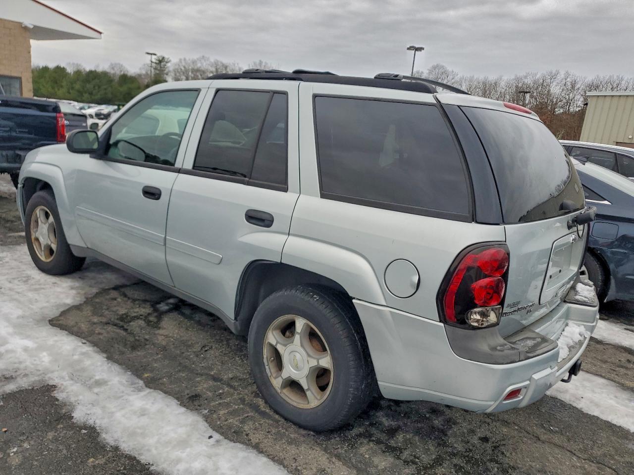 2008 CHEVROLET TRAILBLAZER LS photo 2