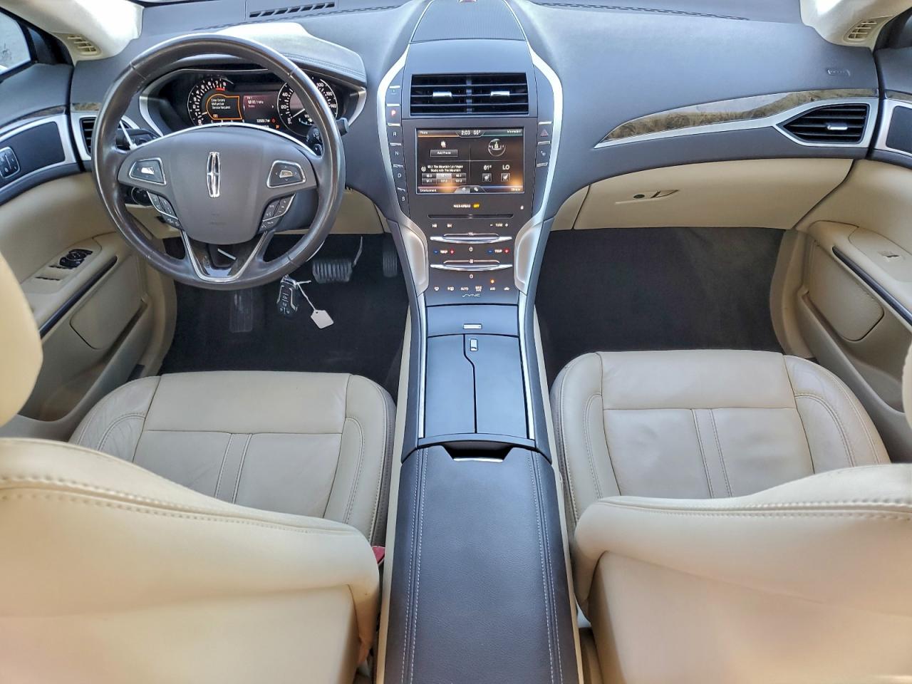 2015 LINCOLN MKZ photo 8
