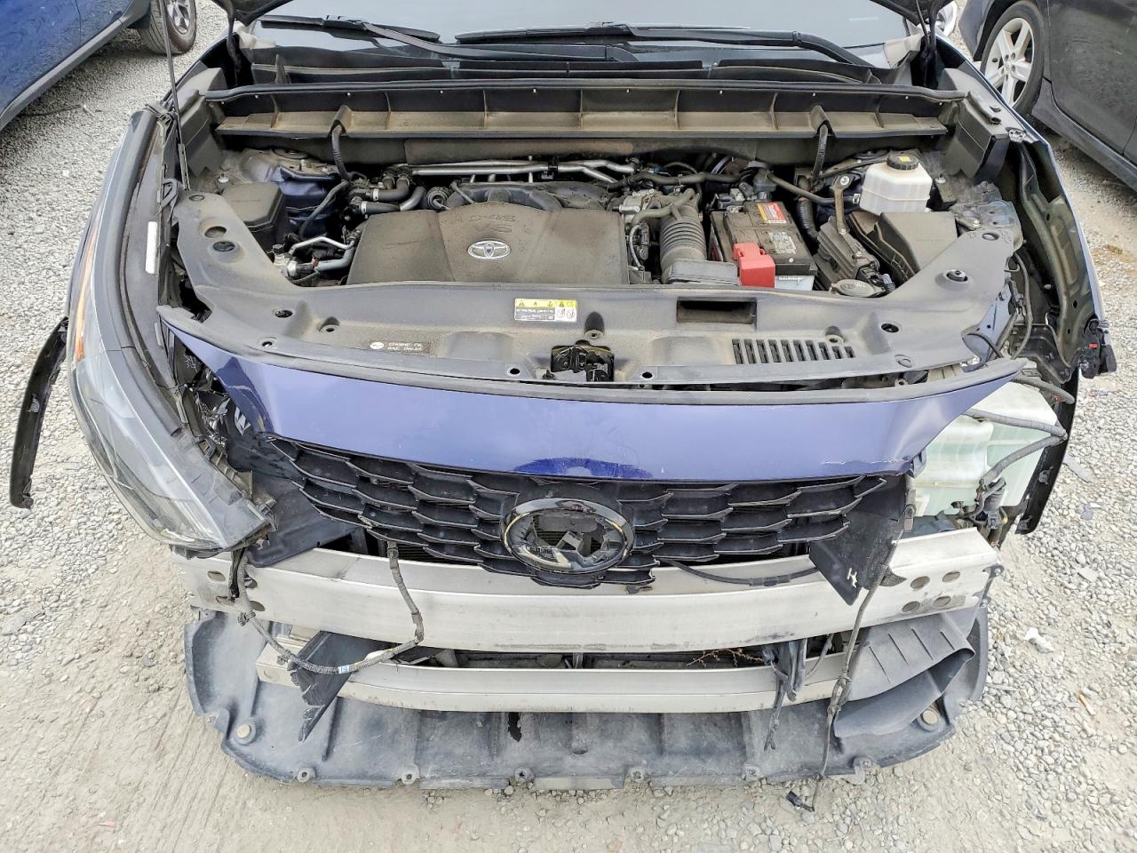 2021 TOYOTA HIGHLANDER XSE photo 12