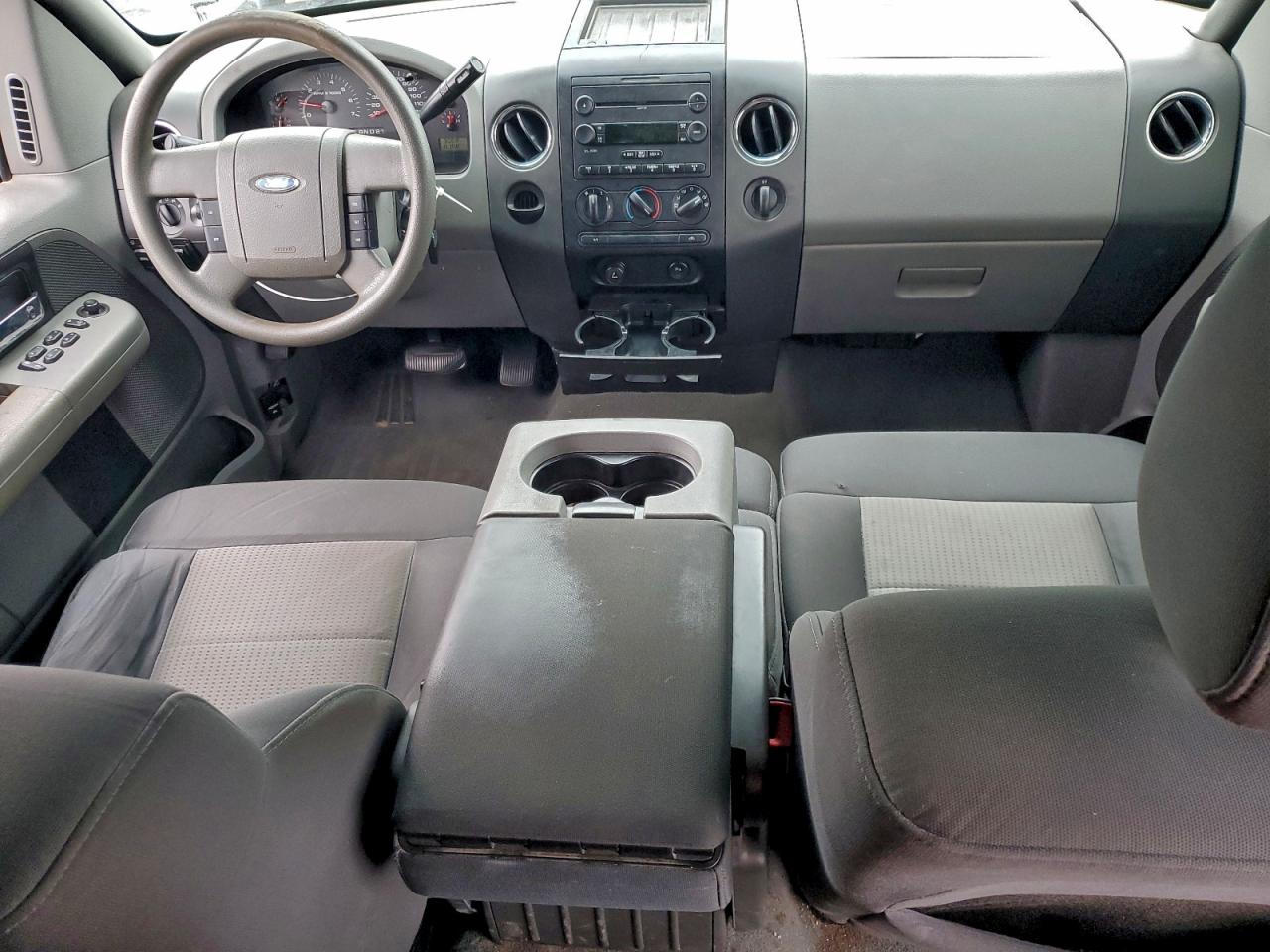 2007 FORD F150 SUPERCREW photo 8