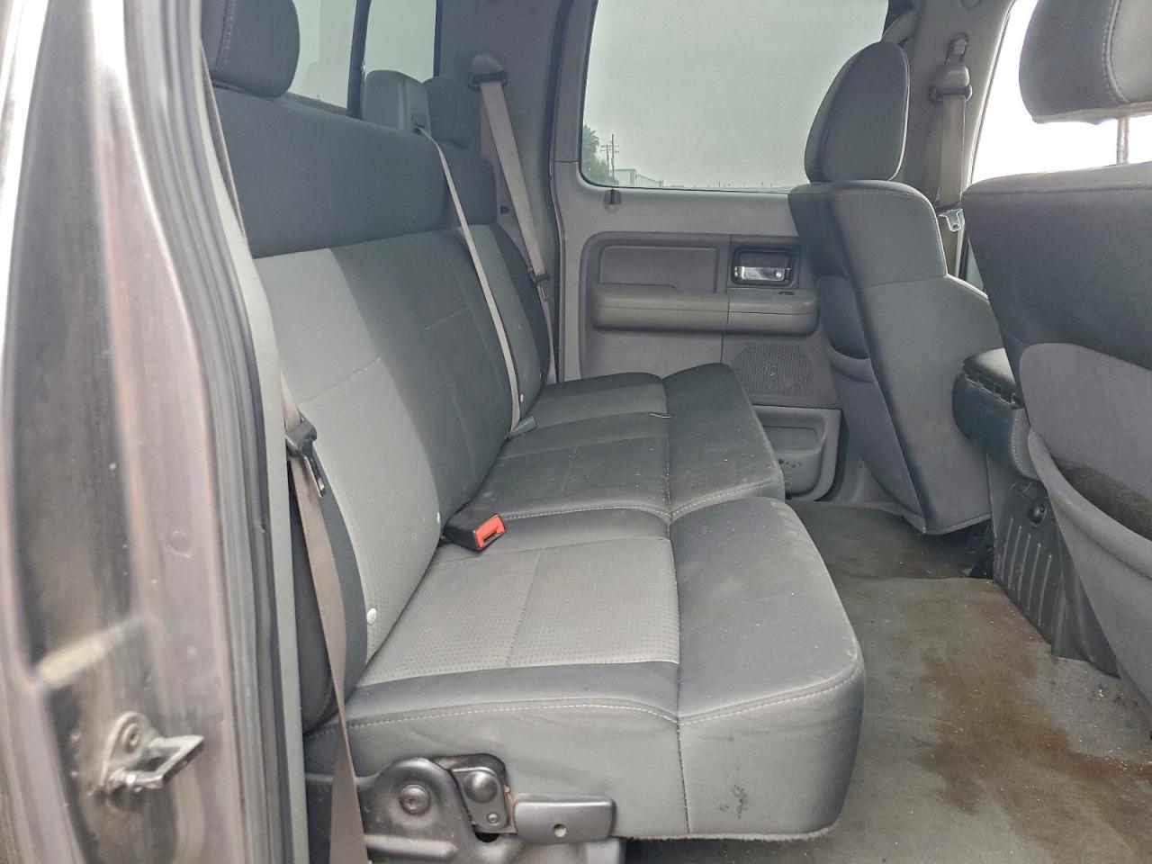 2007 FORD F150 SUPERCREW photo 10