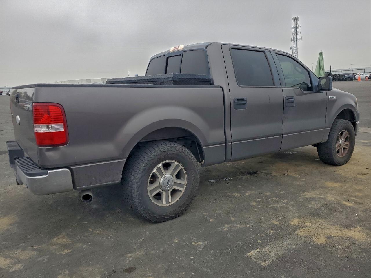 2007 FORD F150 SUPERCREW photo 3