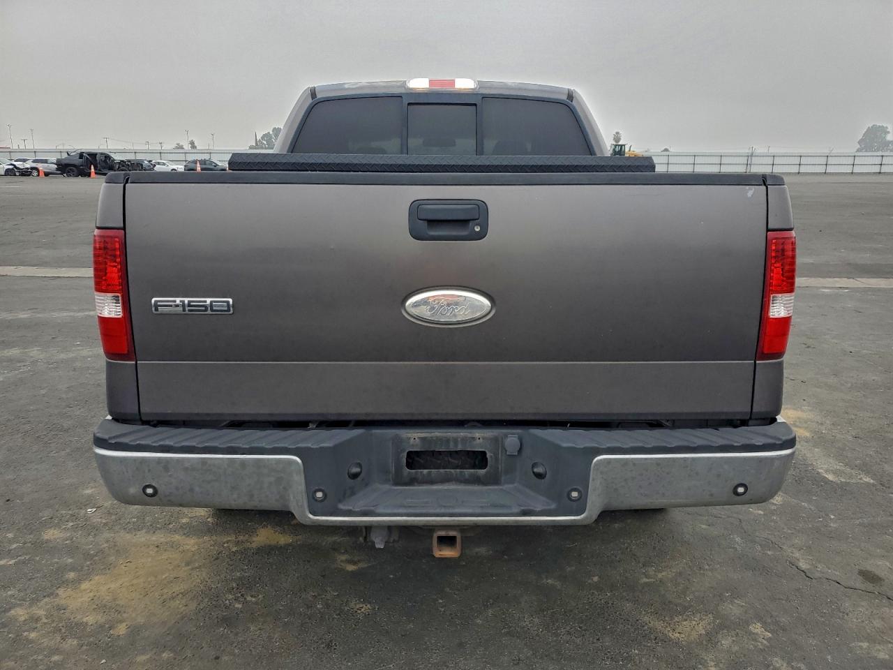 2007 FORD F150 SUPERCREW photo 6