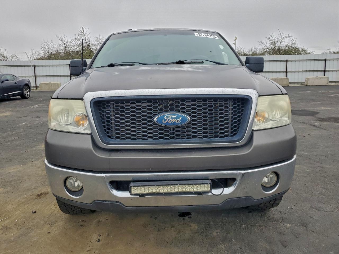 2007 FORD F150 SUPERCREW photo 5