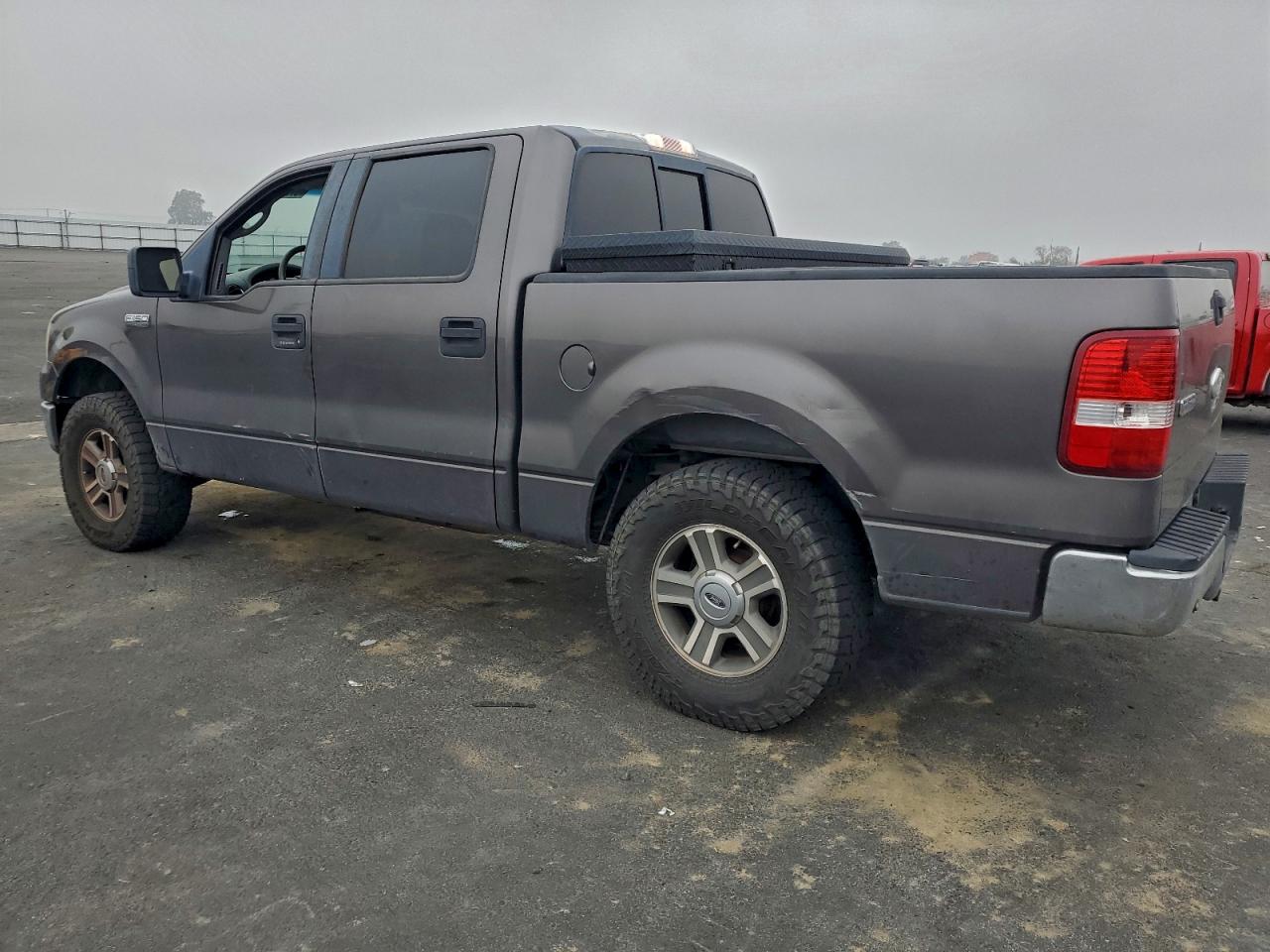 2007 FORD F150 SUPERCREW photo 2