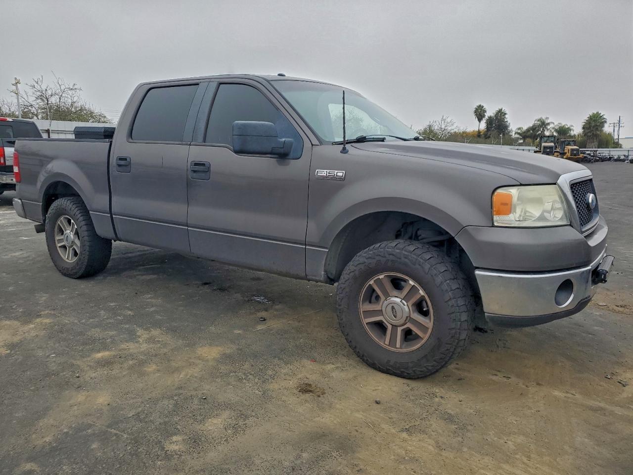 2007 FORD F150 SUPERCREW photo 4