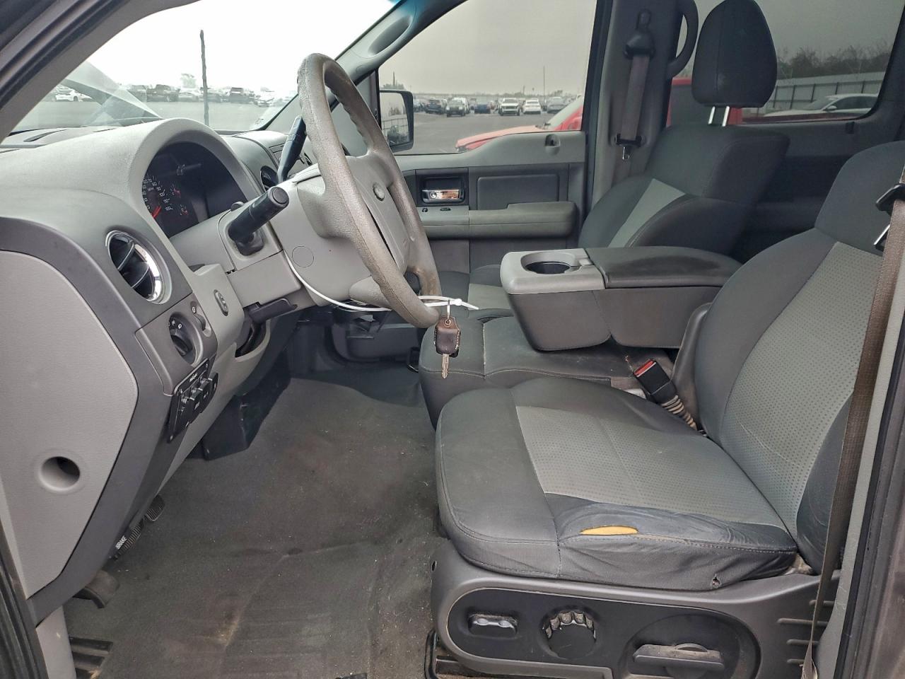 2007 FORD F150 SUPERCREW photo 7